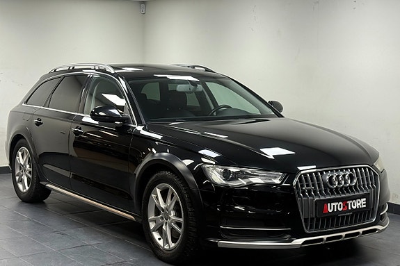Audi A6 allroad