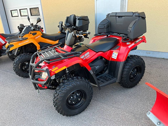 Can-Am Outlander 400 2014