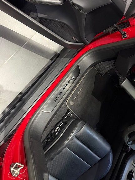 Porsche Taycan GTS 21 of 23