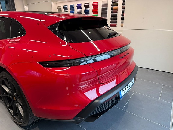 Porsche Taycan GTS 6 of 23