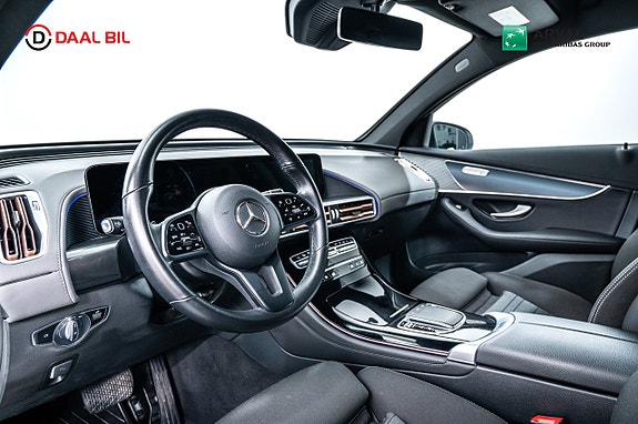 Mercedes-Benz EQC400 9 of 26