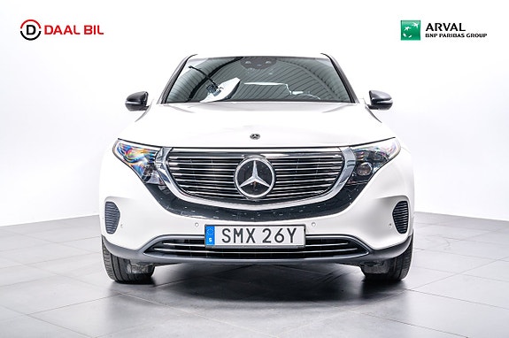 Mercedes-Benz EQC400 4 of 26