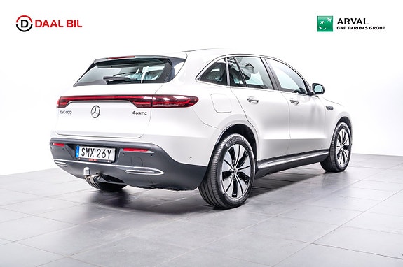 Mercedes-Benz EQC400 6 of 26