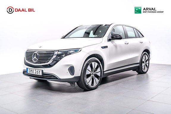 Mercedes-Benz EQC400 3 of 26
