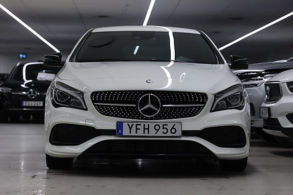 Mercedes-Benz CLA250 5 of 5