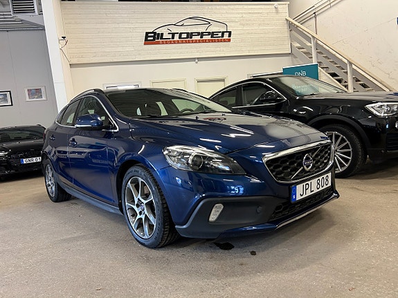Volvo V40 Cross Country