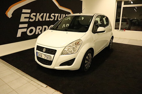 Suzuki Splash
