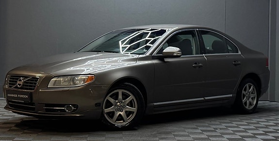 Volvo S80