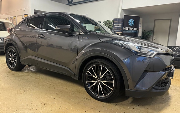 Toyota C-HR+