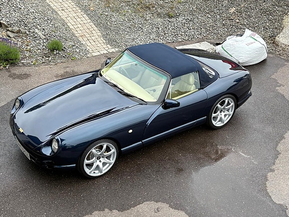 TVR Chimaera