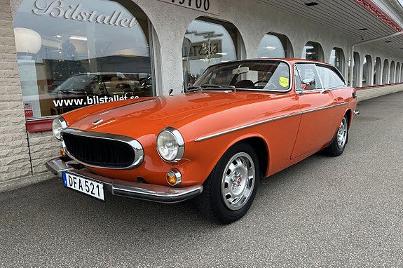 Volvo P1800 ES