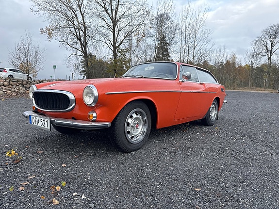 Volvo P1800 ES