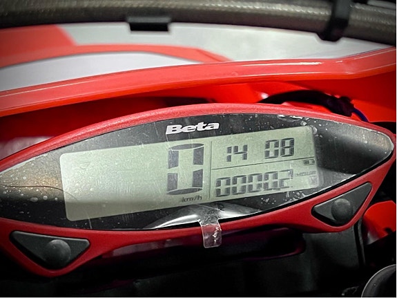 Beta RR X-Pro MY2025 Motard & Enduro LV-Reg FMF-pipa, 2h, Byte 12 of 12