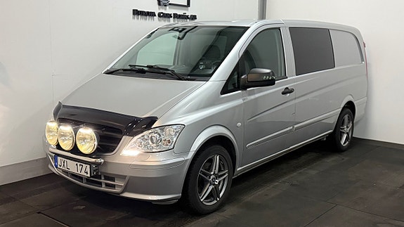 Mercedes-Benz Vito 122