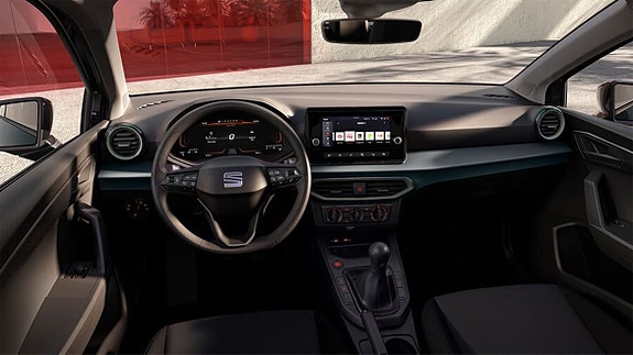 Seat Ibiza 3 of 4