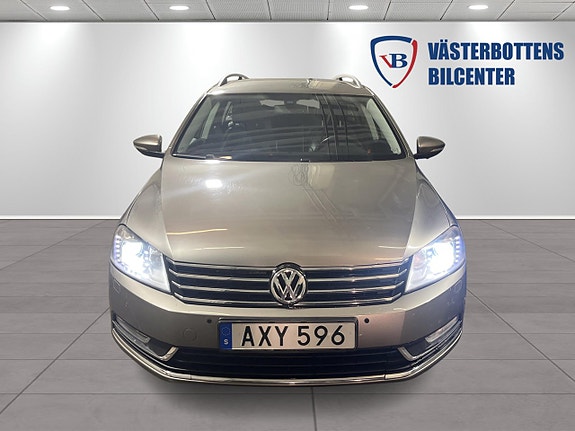 Volkswagen Passat 4 of 5