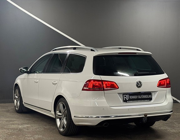 Volkswagen Passat 6 of 15