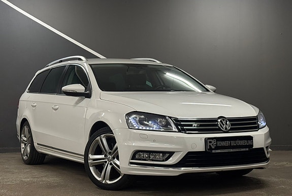 Volkswagen Passat 3 of 15