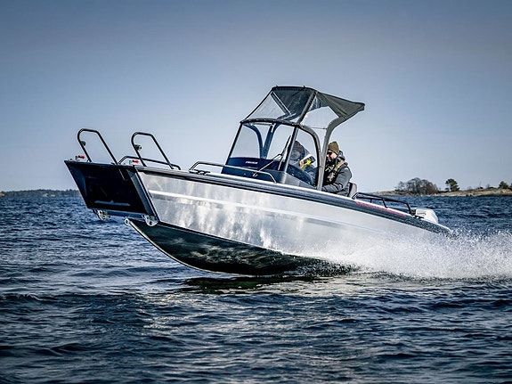 Faster 545 CC Honda BF100 -2026  BOGRAMP