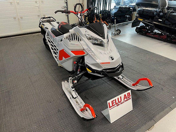 Ski-doo Freeride 154" 850 E-TEC TURBO SHOT