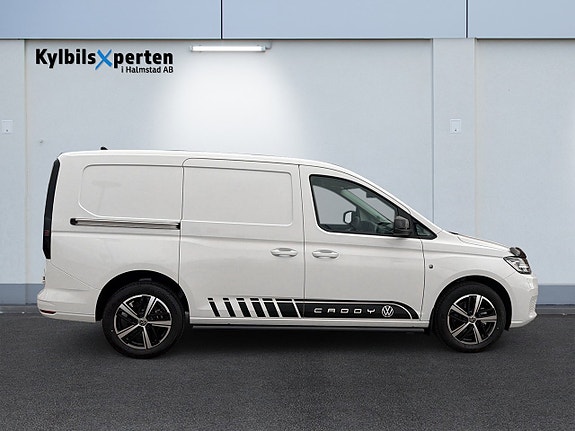 Volkswagen Caddy Maxi 6 of 14