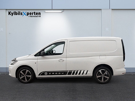 Volkswagen Caddy Maxi 2 of 5