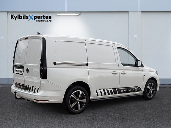 Volkswagen Caddy Maxi 5 of 5