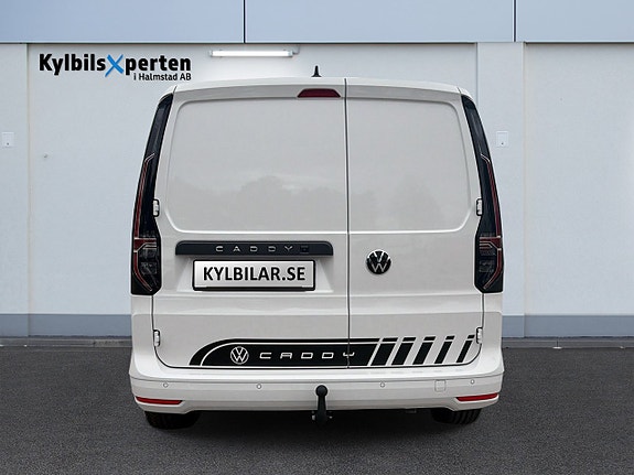 Volkswagen Caddy Maxi 4 of 5