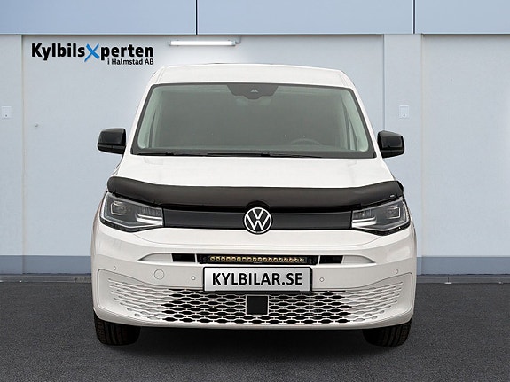 Volkswagen Caddy Maxi 8 of 14