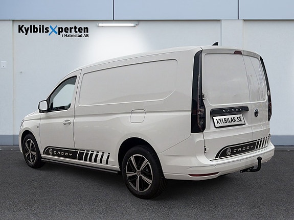Volkswagen Caddy Maxi 3 of 5