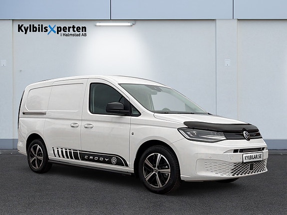 Volkswagen Caddy Maxi 7 of 14