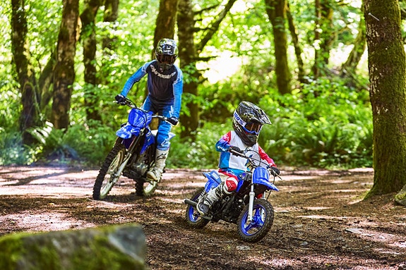 Yamaha PW50 4 of 5