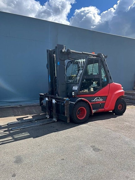 Linde H 80 D 900