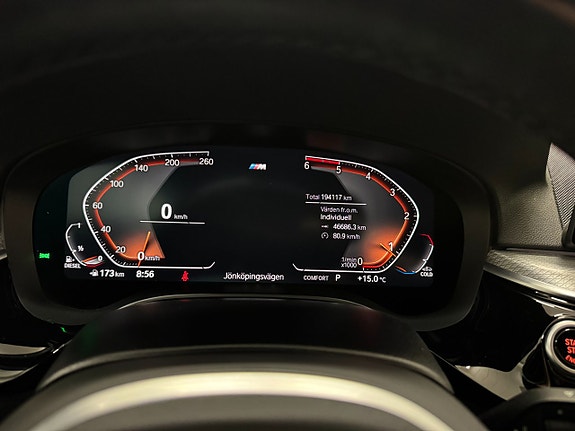 BMW 520 14 of 26