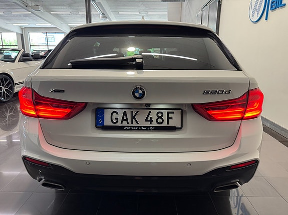 BMW 520 6 of 26