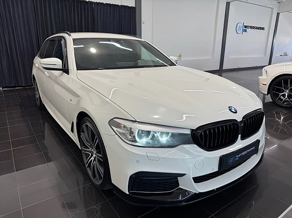 BMW 520 4 of 5