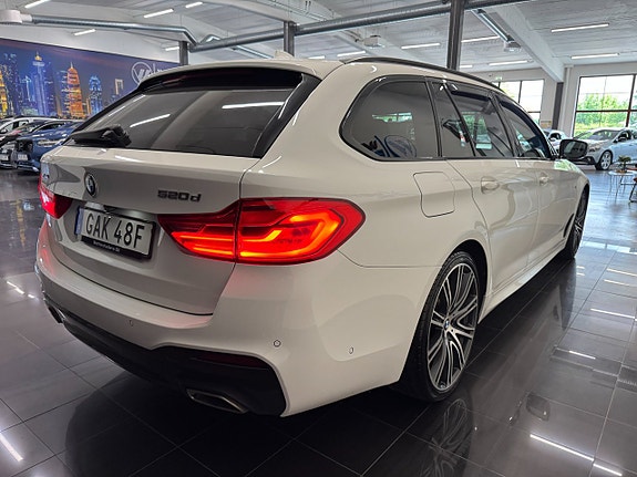 BMW 520 5 of 5