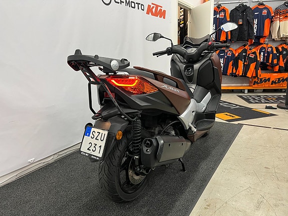 Yamaha X-MAX 300 "Nyservad, Endast 498mil" 3 of 5