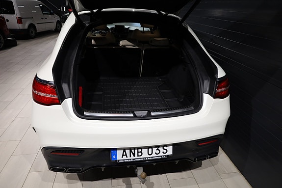 Mercedes-Benz GLE63 6 of 24