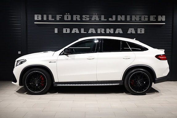 Mercedes-Benz GLE63 3 of 24