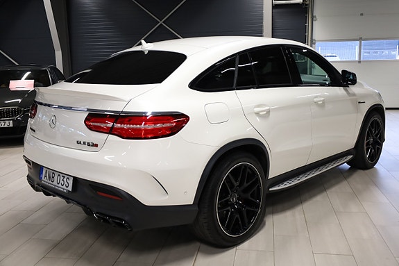Mercedes-Benz GLE63 8 of 24