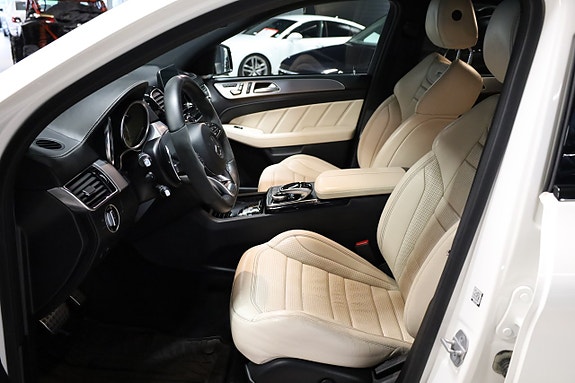 Mercedes-Benz GLE63 10 of 24