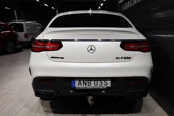 Mercedes-Benz GLE63 5 of 24