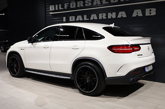Mercedes-Benz GLE63 4 of 24