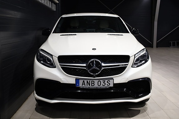 Mercedes-Benz GLE63 2 of 24