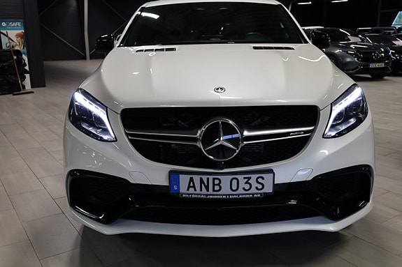 Mercedes-Benz GLE63 9 of 24