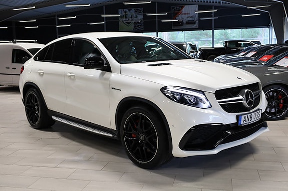 Mercedes-Benz GLE63 7 of 24