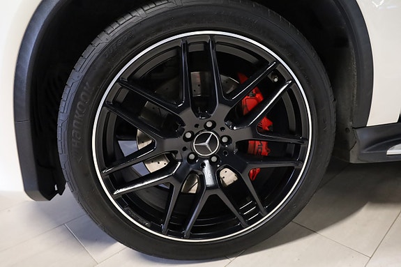 Mercedes-Benz GLE63 24 of 24