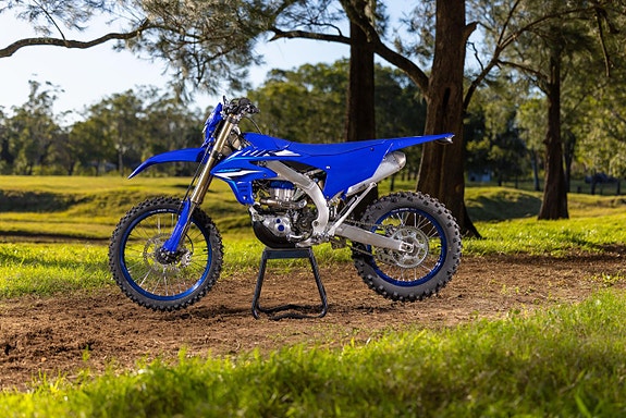 Yamaha WR450F