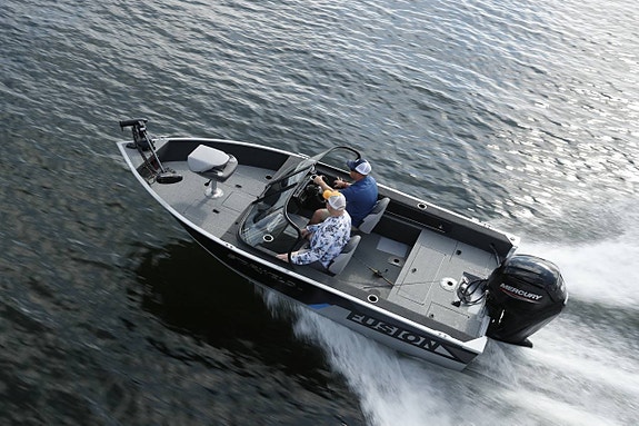 Starweld Fusion 16DC PRO +Suzuki DF60-90, kampanj!